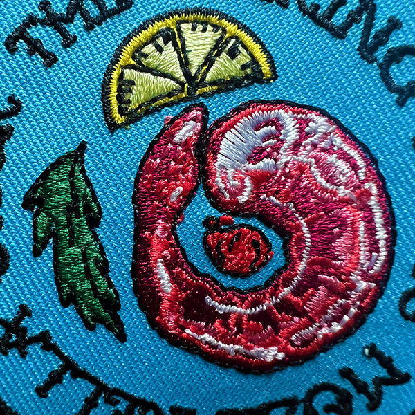 Shrimp Cocktail Patch