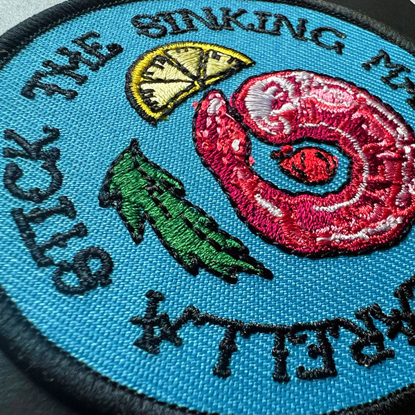 Shrimp Cocktail Patch