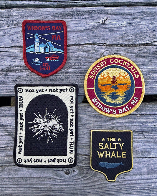 The Widow's Bay Bundle