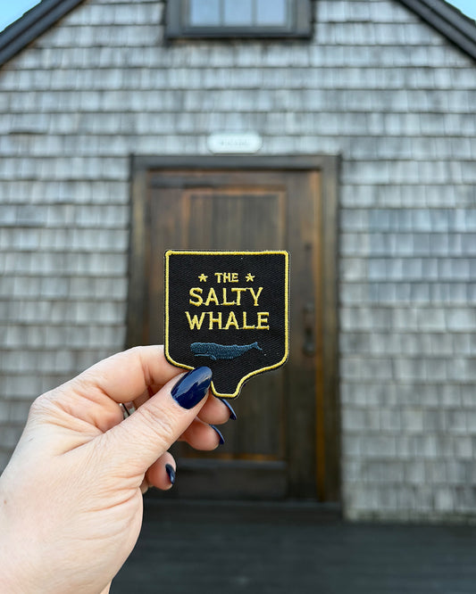 The Salty Whale