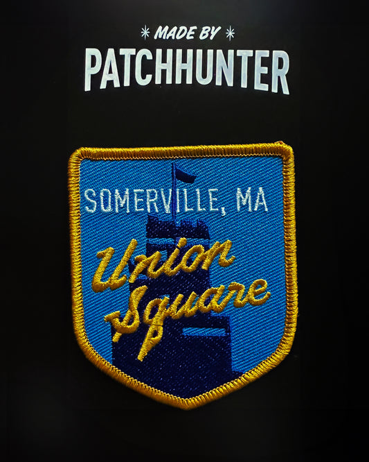 Union Square Patch