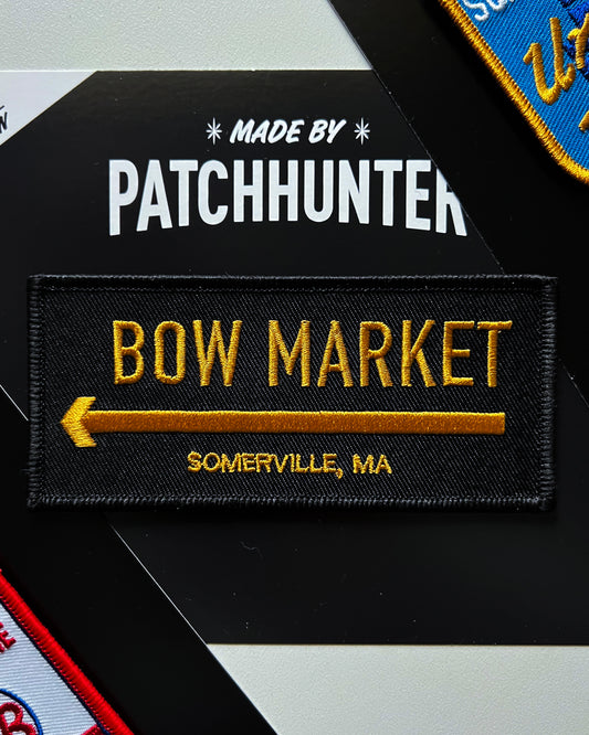 Bow Market Patch