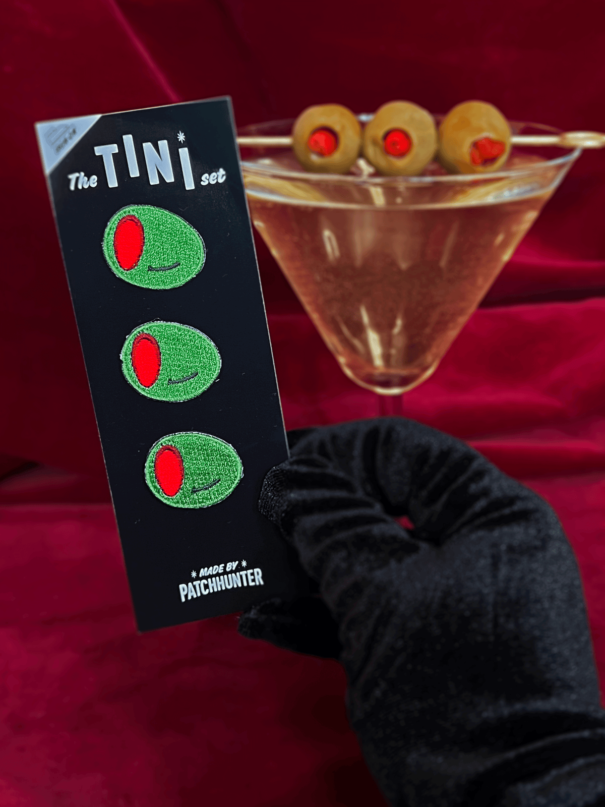 TINI Patches