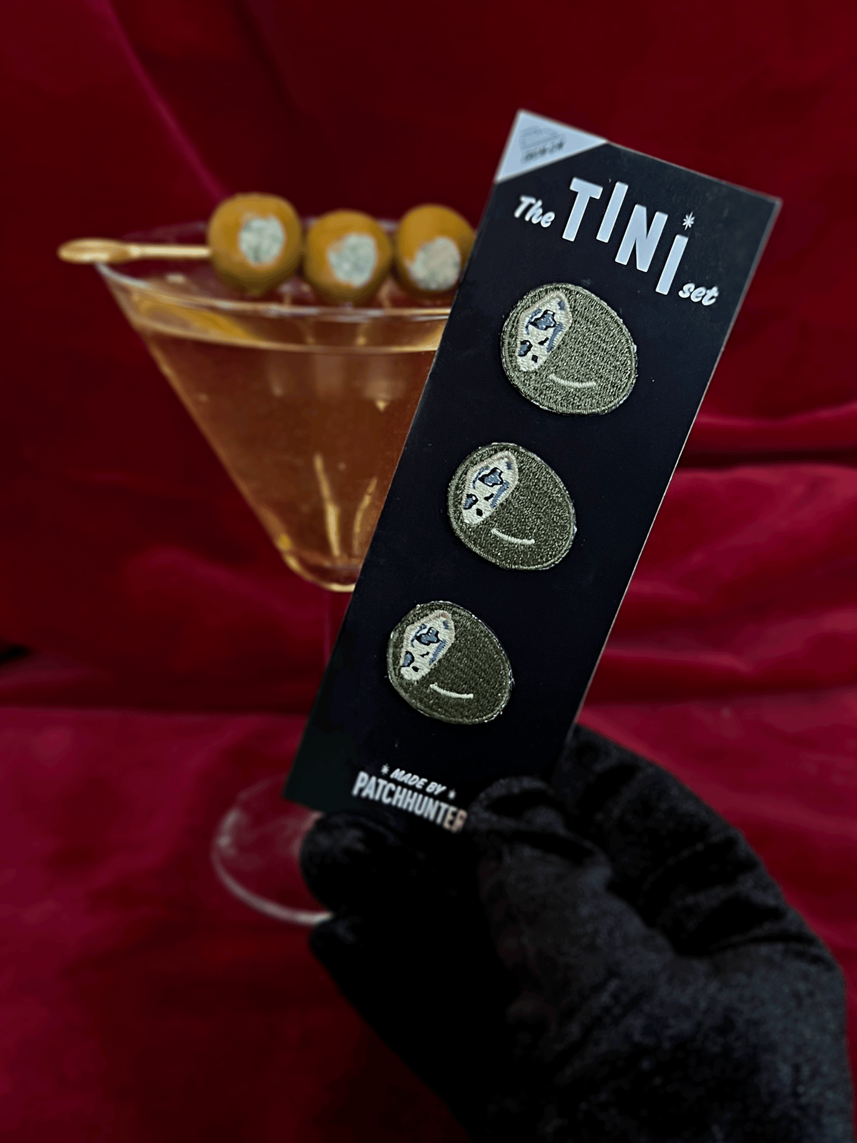 TINI Patches