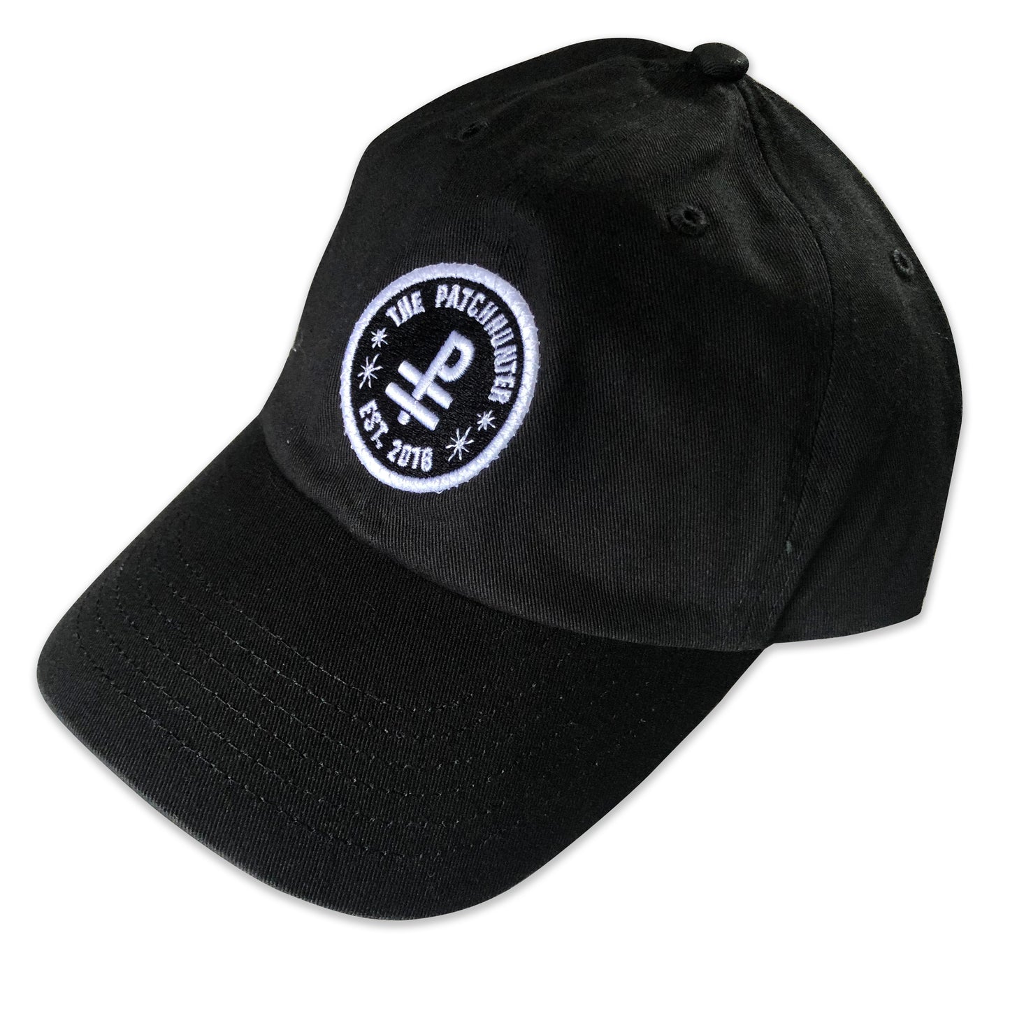 The Patchhunter Dad Hat
