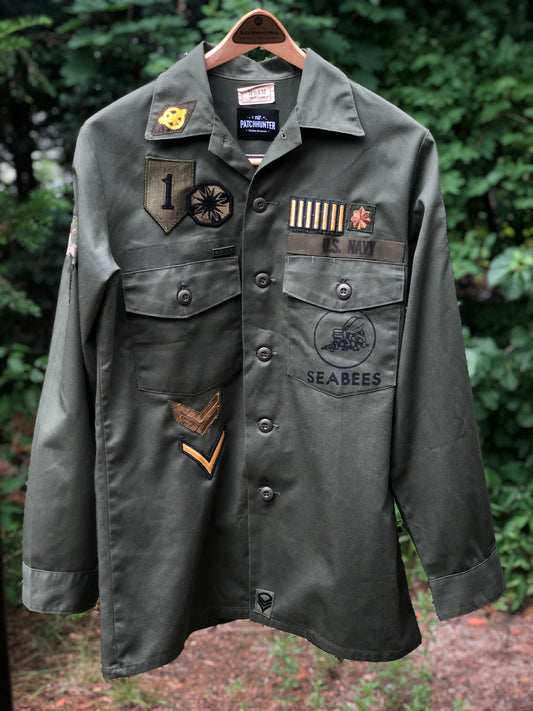 PH Green Jackshirt