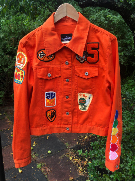Orange U Glad Jacket
