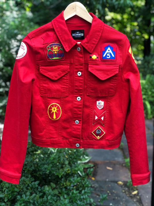 Put On The Red Light Jacket